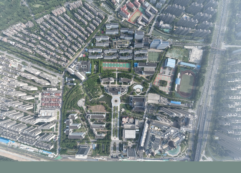 2024年6月太湖校区全景